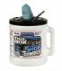 A55208T Blue Shop Towels Bucket (bucket of blue shop towels)