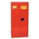 Red 96-Gal Paint and Ink Storage Cabinet (API62XE)