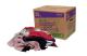 A99201T Colored Fleece Rags 25lb (25 lb fleece rags box colored)