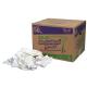 A99210T White Shop Rags 50lb Box (50 pound box of white shop rags)