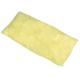 AHAZPIL818S yellow 8in x 18in hazmat absorbent pillow