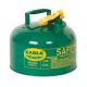 AUI-25SGE Combustible Materials Container