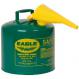 AUI-50FSGE Liquid Combustibles Can