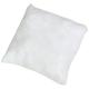 AWPIL1818S white 18in x 18in oil only absorbent pillow