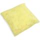 AYPIL1818S yellow 18in x 18in hazmat absorbent pillow