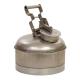 Stainless Steel Safety Can A1323E 2.5 gallon safety can