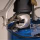 Aerosol can recycler system counter