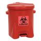 6 Gallon Biohazard Waste Container A943BIOE