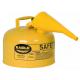 Diesel Gas Cans AUI25FSYE metal safety diesel gas cans