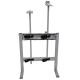 Double Gas Cylinder Mobile Stand A35292J