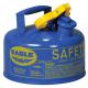 Kerosene Gas Can AUI10SBE 1-gallon metal gas can