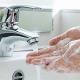 foaming soap hand wash