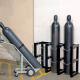 3w x 1d gas cylinder barricade rack a35122j