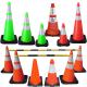 Traffic cones