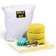 chemical hazmat spill kit in foil bag ASPKHZ-FOILBS