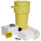 mobile 50-gal overpack oil-only spill kit ASPKO50WDP