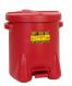 A937-FLE Oily Rag Disposal (14 gallon oily rag disposal can)