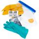 deluxe personal protection equipment kit A944G