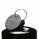 certified empty propane canister tag