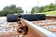 Railcar Track Berm (low profile railroad track berm)