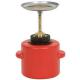 Safety Plunger AP711E red safety plunger