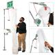 test kit for safety shower flow testing