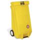 mobile spill kit caddie