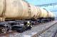 Track Berm Under Tanker Cars (capture loading and unloading leaks)