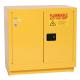 Under Counter Flammable Materials Storage Cabinet