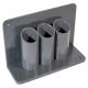 Wall or Bench Mount 2in Gas Cylinders Holder A35320J