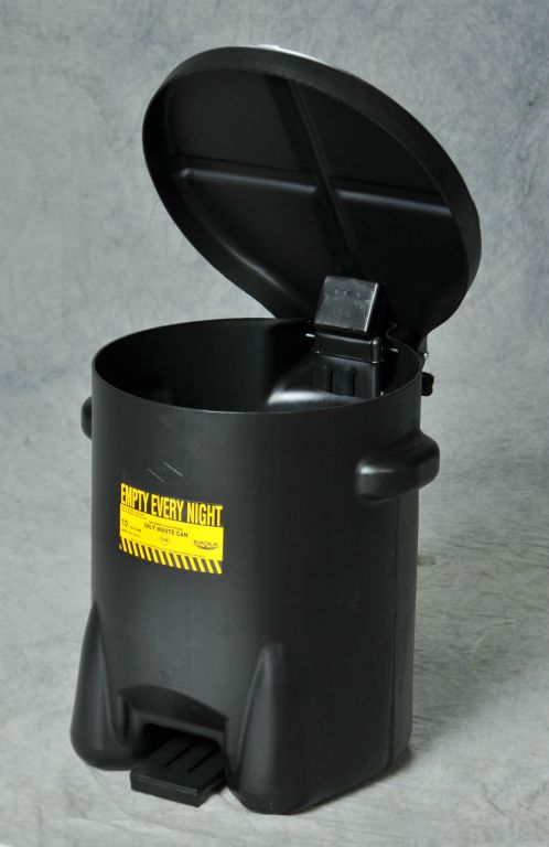 Oily Waste Can Hazardous Safety Rag Disposal Oily Waste Storage Containers