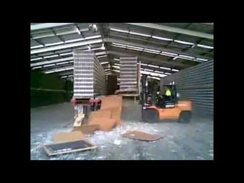 Top 10 Forklift Accidents !