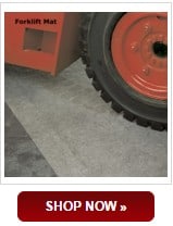 shop forklift mats