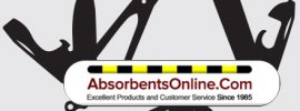 swiss army knife with AbsorbentsOnline logo