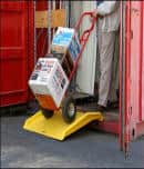 Safety Features and Best Practices for Portable Aluminum Loading Ramps