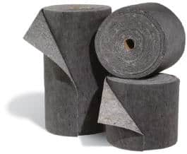 rolls of universal absorbent mats