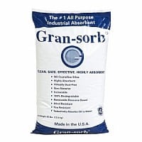 floor dry granular absorbent