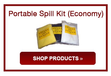 shop portable spill kits