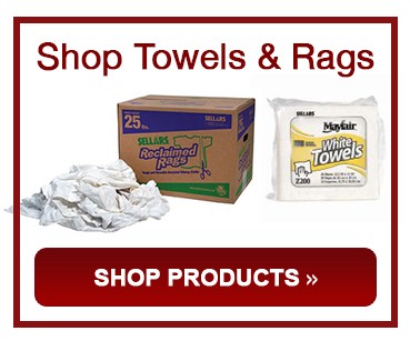 shop towels and rags products