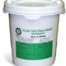 Acid Neutralizer Absorbent