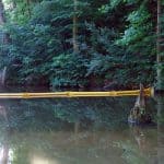 The Role of Water Containment Booms in Environmental Protection