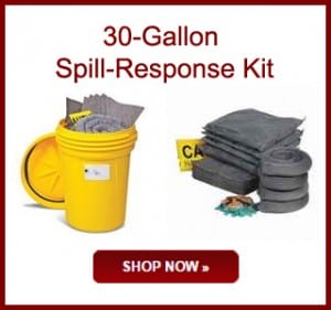 Shop 30 gallon spill kits