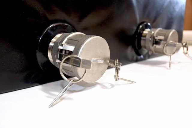 Railroad Spill Containment Methods: Track Mats vs. Track Pans