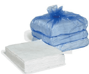 absorbent pads