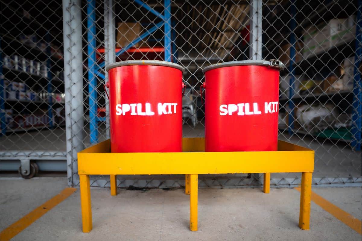 Does OSHA Require Spill Kits?