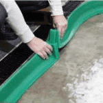 spill containment berm dike