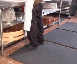 Benefits of Anti-Fatigue Mats In The Workplace