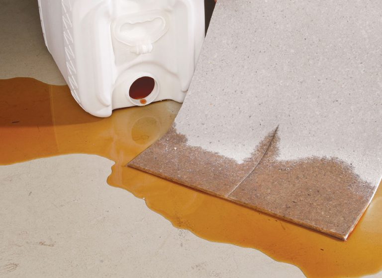 What Is Important For Spill Containment?