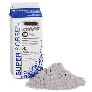 Mineral-Based Absorbents