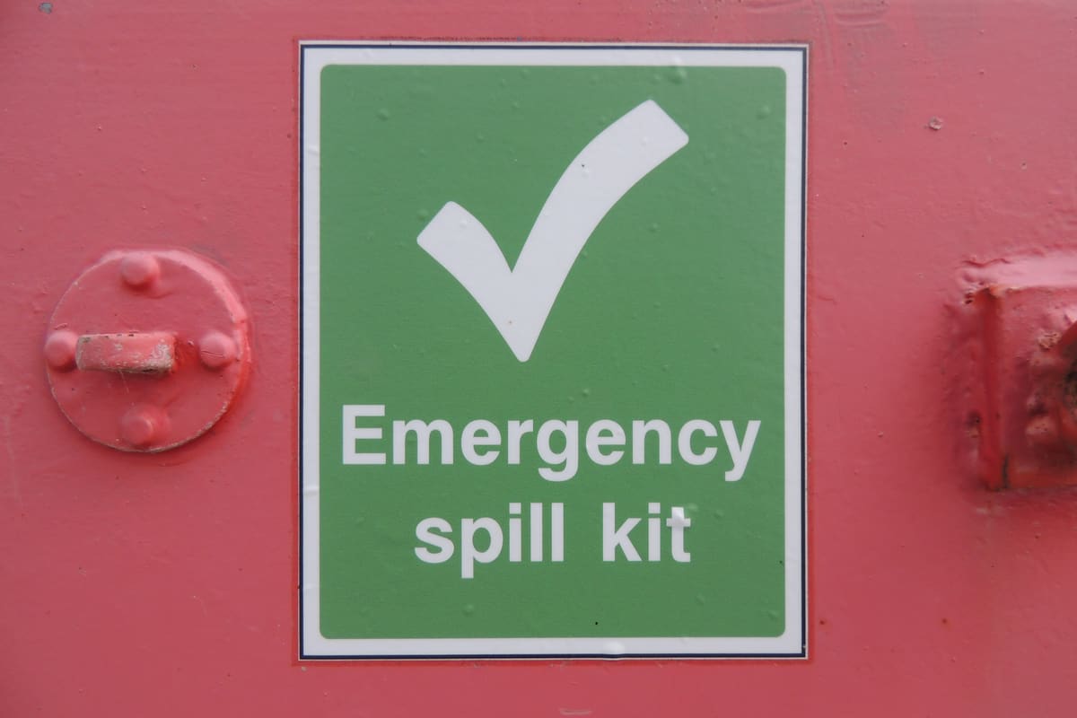 How Often Should Spill Kits be Inspected?